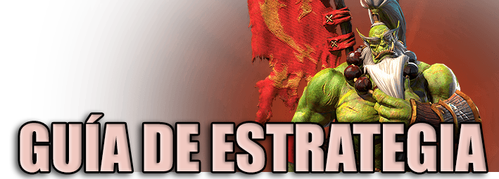 Guía Estrategia Warcraft III Reforged Rush Campesinos Humanos AlterTime