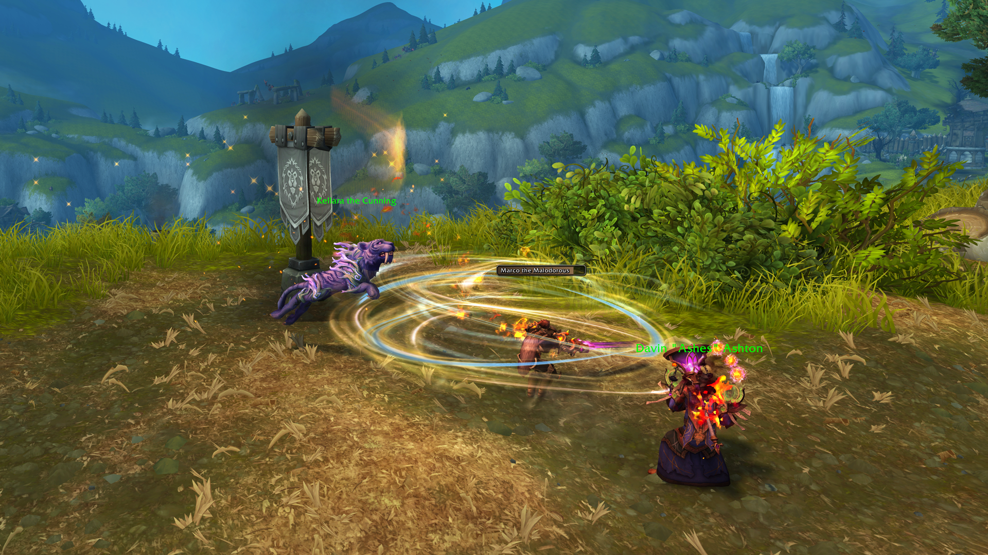 CAMPO DE ENTRENAMIENTO JUGADOR CONTRA JUGADOR