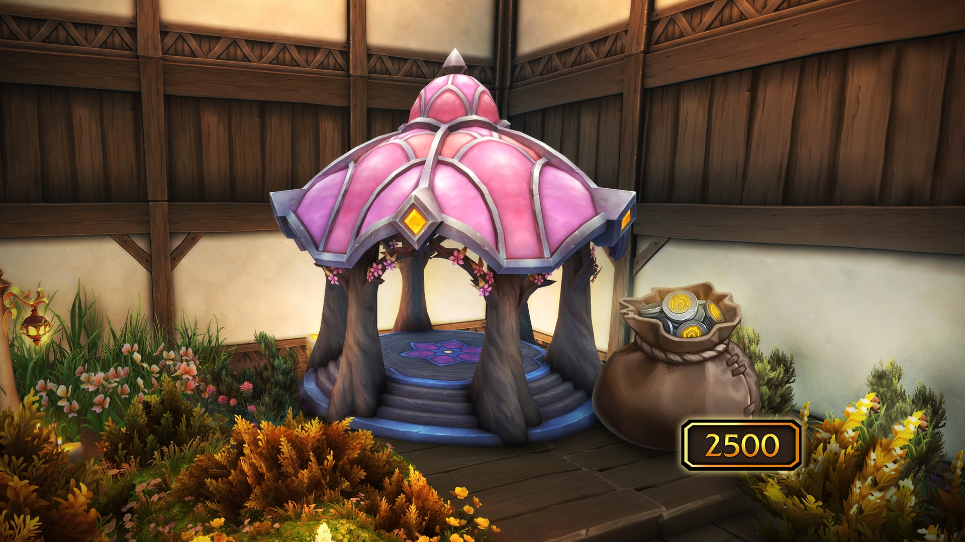 Pack inicial de adornos grande