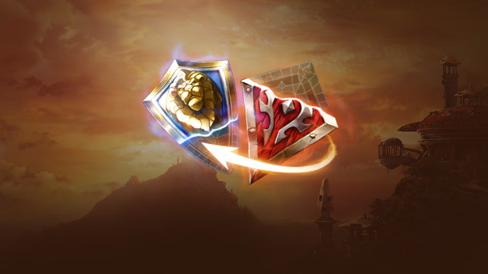 Packs de cambios de facción
