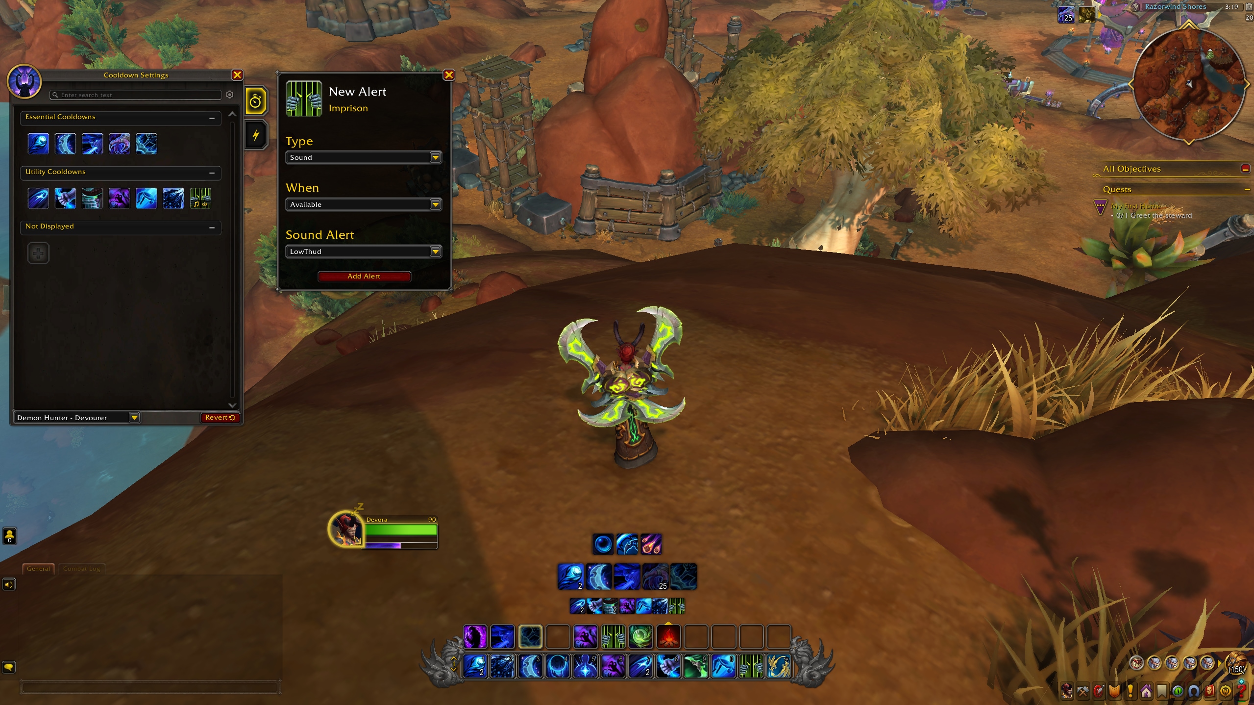 ACTUALIZACIONES DE LA INTERFAZ DE USUARIO