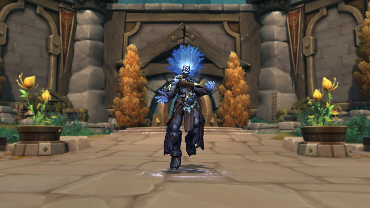 Water Ascendance Form