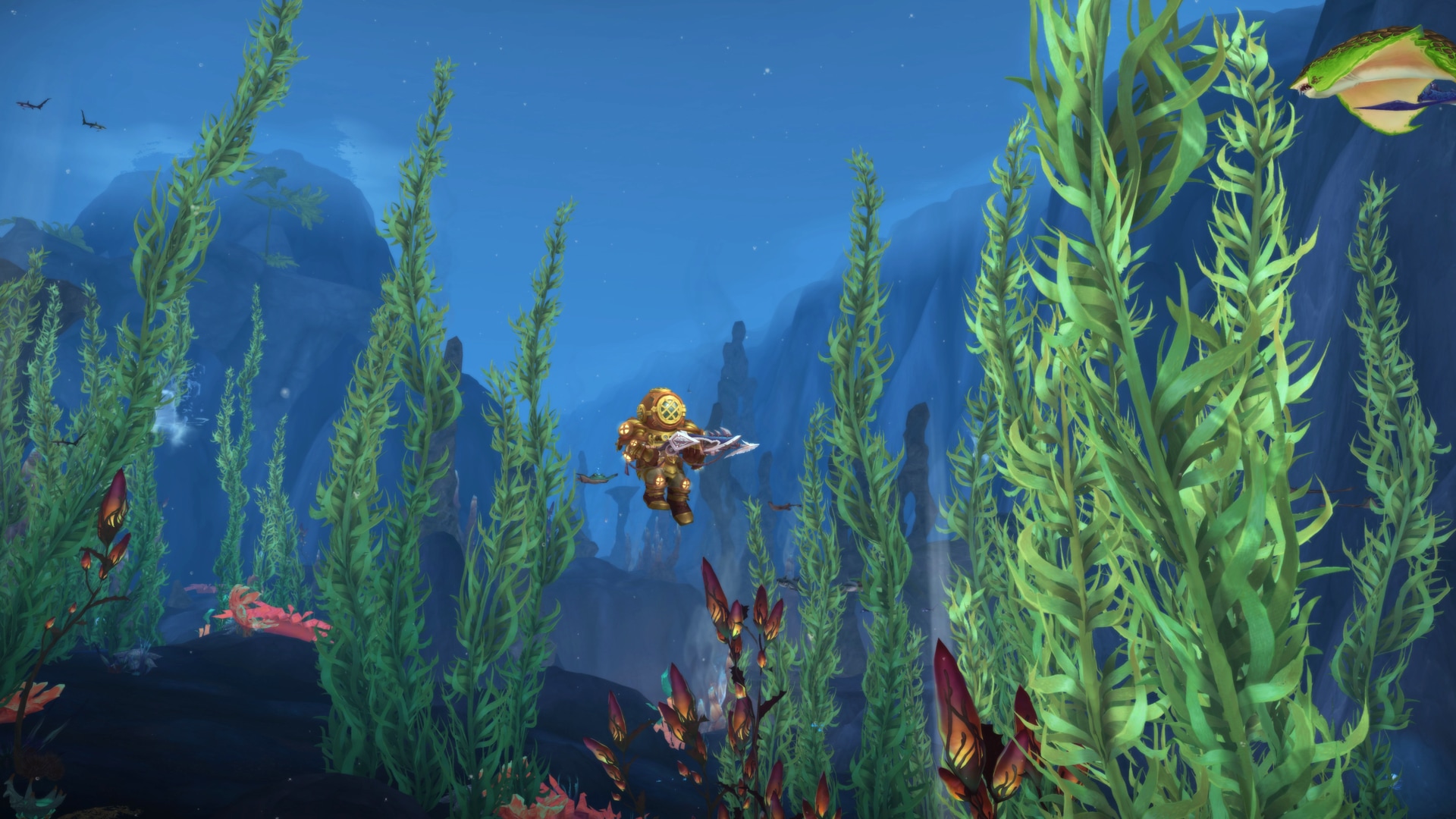 NUEVA ACTIVIDAD: PESCADORES DEL ABISMO