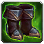 Icono: Botines macabros del Jinete