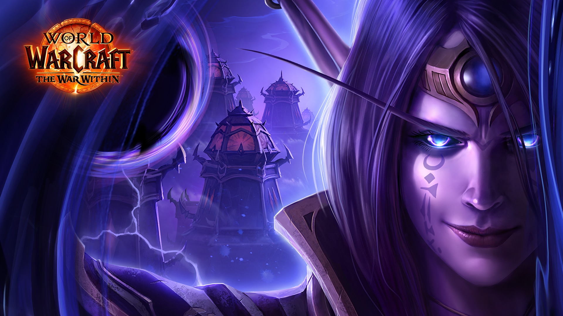 Fondo de pantalla de The War Within con Xal'atath
