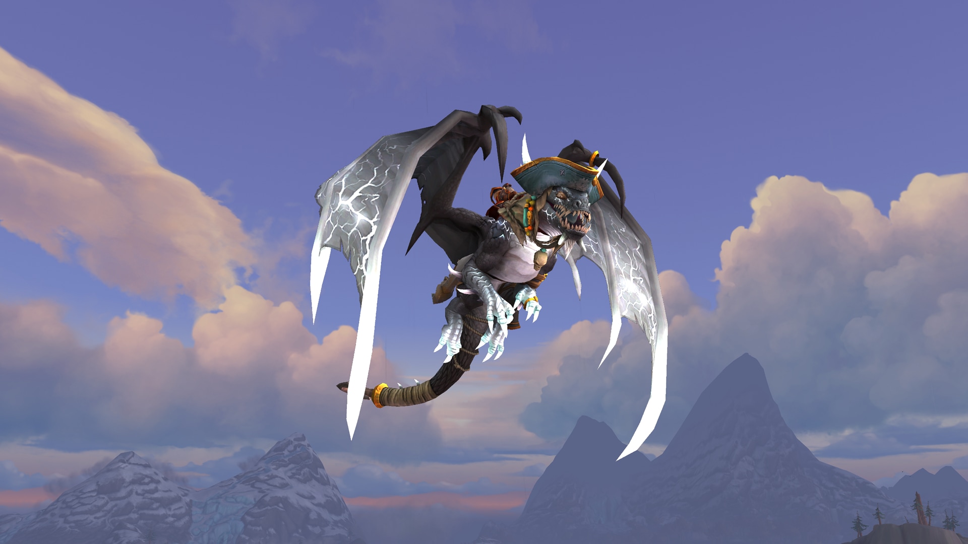 ADÉNTRATE EN LAS LÍNEAS TEMPORALES TURBULENTAS CON BATTLE FOR AZEROTH
