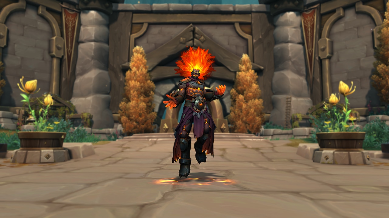 Fire Ascendance Form