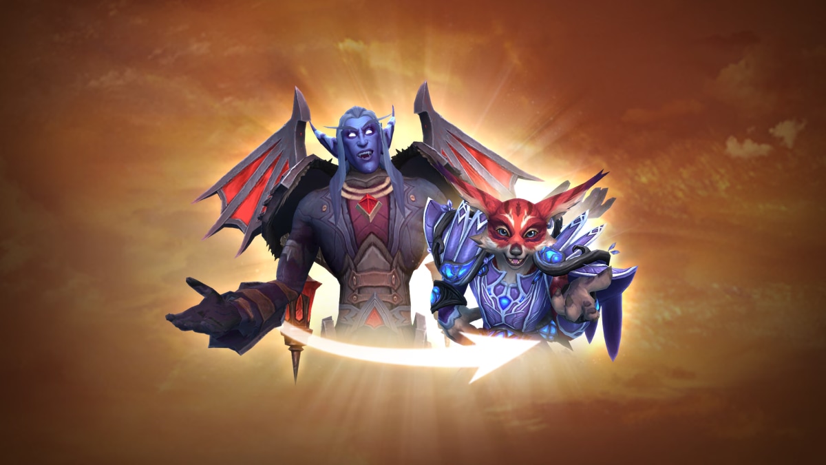 Packs de cambios de raza