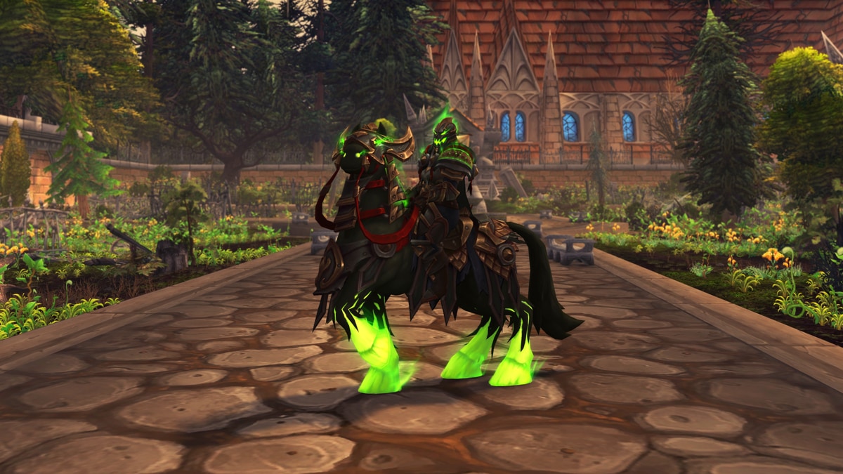 El Jinete decapitado