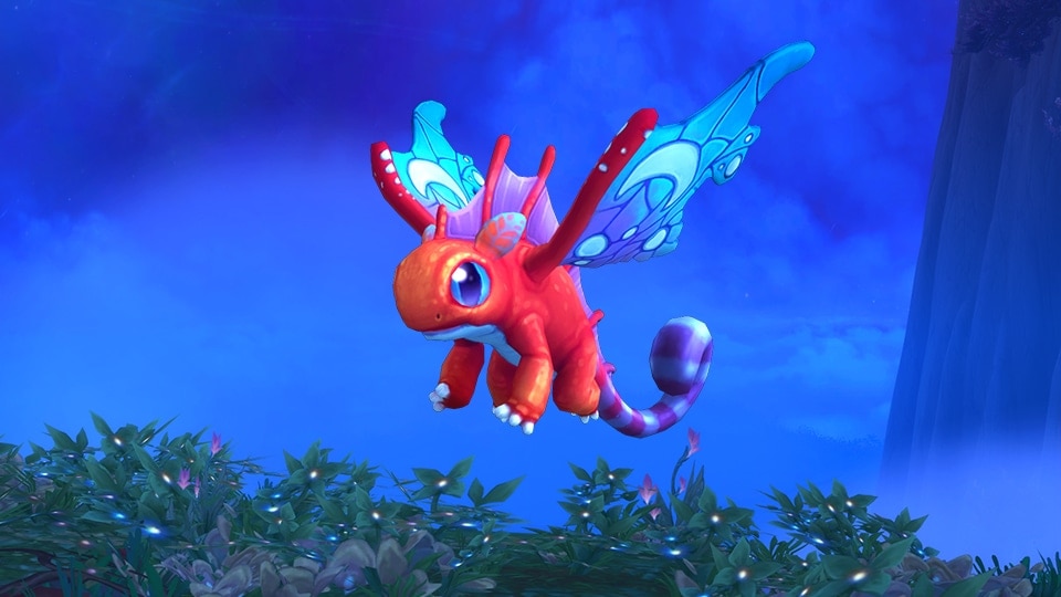 Mascota Fulgencio