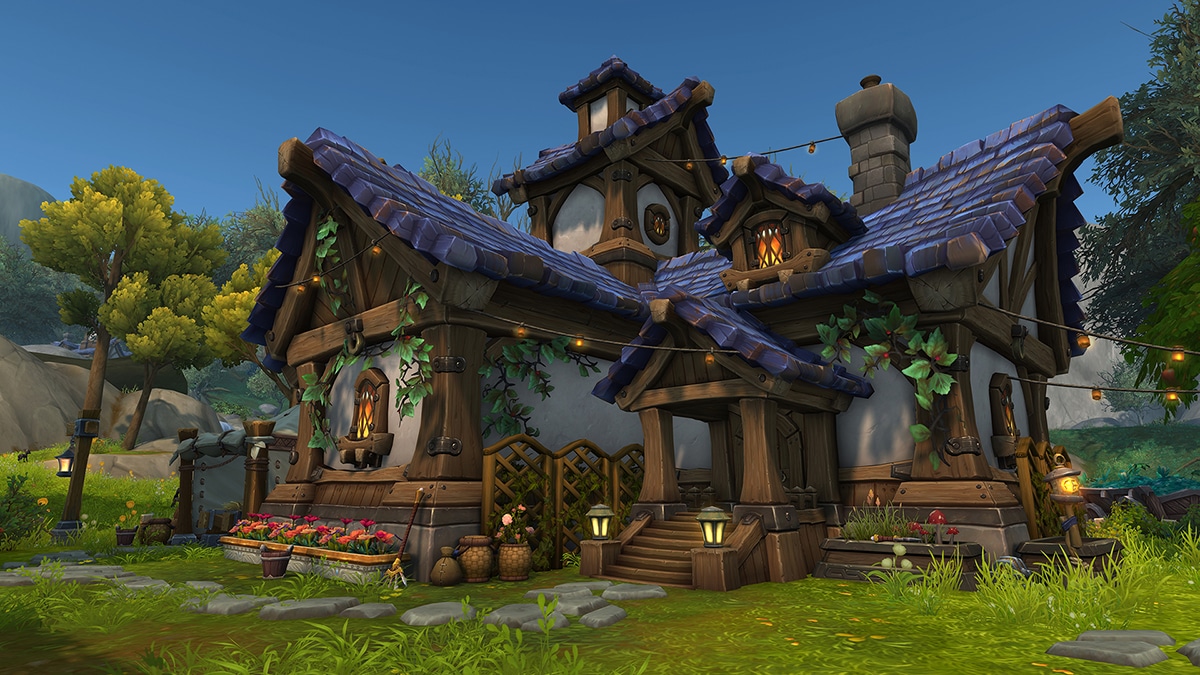 TU CASA EN AZEROTH GRACIAS A LOS HOGARES