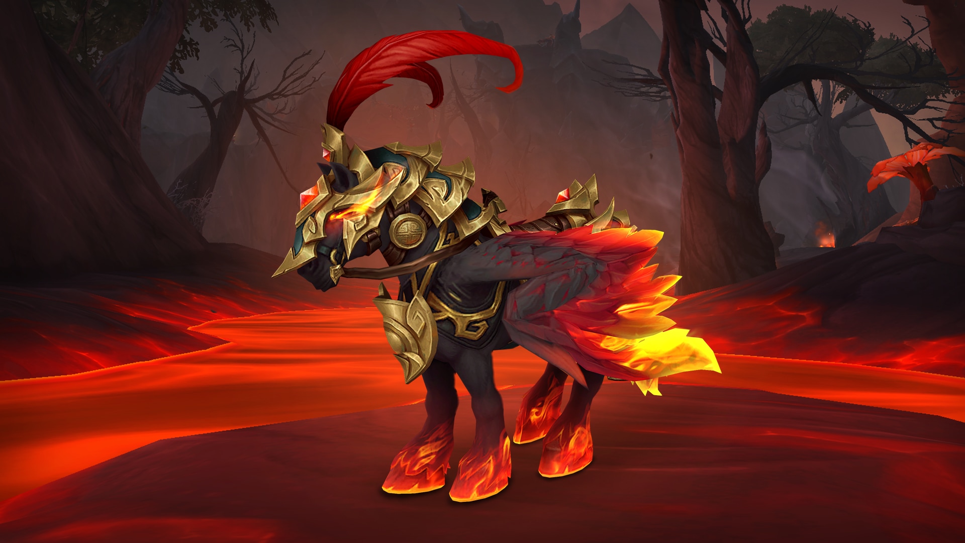 Montura valor agostador