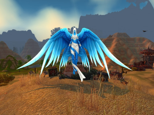 Santuario del Guerrero Caído: Memorial en World of Warcraft