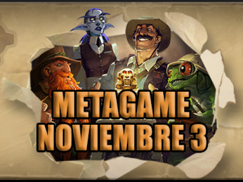 Metagame noviembre: El intermedio de la Liga