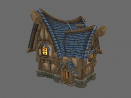 Blizzard añade nuevos edificios remodelados a la alfa de Dragonflight