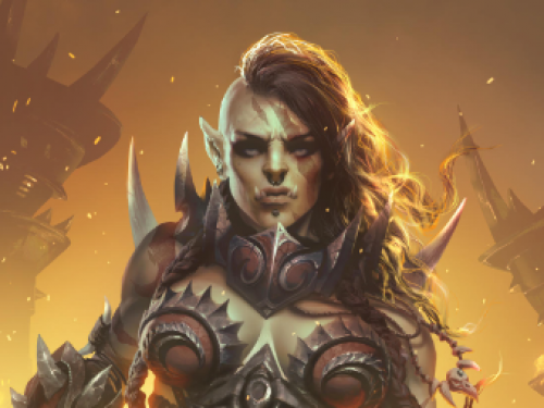 Fan Arts Warcraft: Capítulo CCCXVI