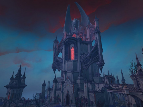 Blizzard aumenta la cantidad de botín conseguido en Castillo de Nathria