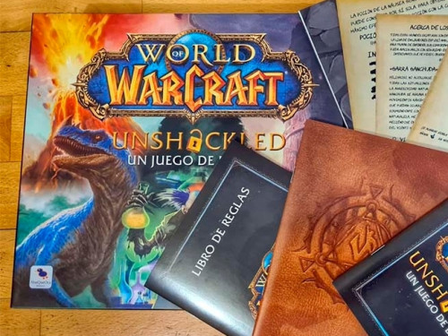 ¡World of Warcraft Unshackled disponible! - Un Juego de Escape