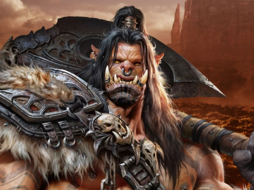 Anuncio Warlords of Draenor por Blizzard en la BlizzCon 2013