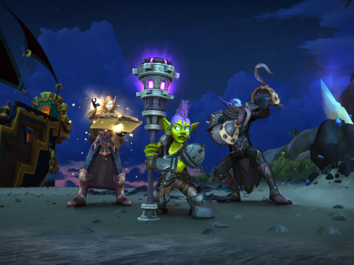 Blizzard piensa en realizar contenido para las Hermandades en World of Warcraft