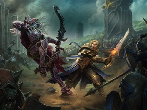 Battle for Azeroth será la expansión más larga de World of Warcraft