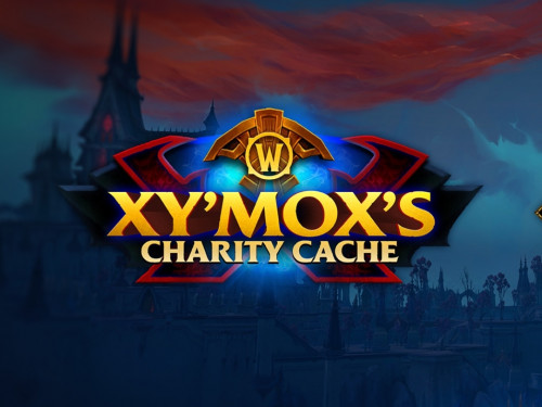 Blizzard presenta dos nuevos eventos: ¡el Xy’Mox’s Charity Cache y el Solo Shuffle Showdown!