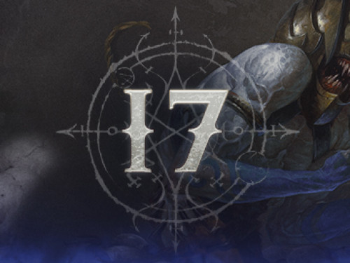 Diablo III: La Temporada 17 finalizará el 18 de Agosto