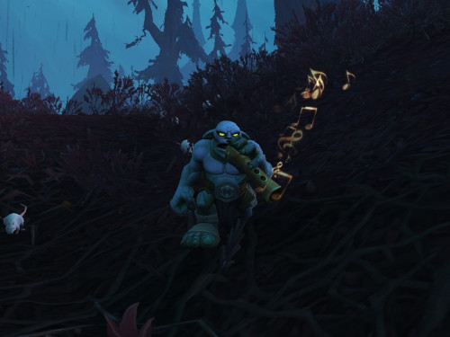 Curiosidades de Warcraft: Escondidos a Plena Vista L