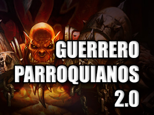 Guerrero - Parroquianos 2.0 (5480)