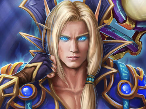 Fan Arts Warcraft: Capítulo LVII