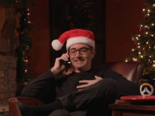 Jeff Kaplan vuelve con su directo de Navidad
