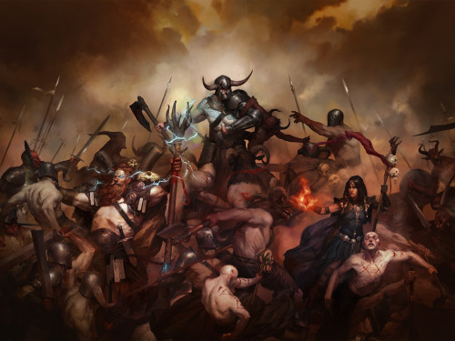 Diablo IV: Gameplay de la Demo en BlizzCon 2019