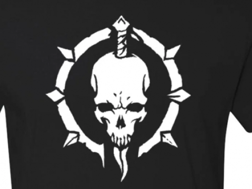 Camisetas del Nigromante (Diablo IV) a la venta en la Gear Store de Blizzard