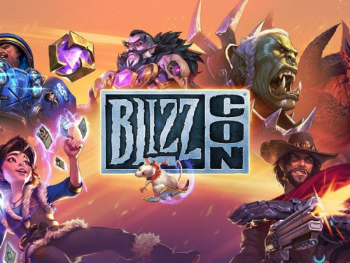 ¡Bienvenidos a la BlizzCon 2019!