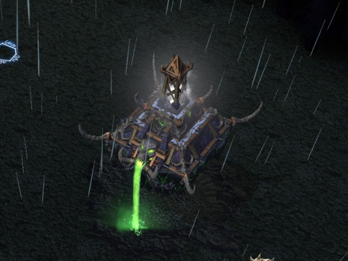 Guía de Warcraft III Reforged: Edificios de los No-Muertos