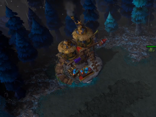 Guía del Mercado Goblin en Warcraft III: Reforged
