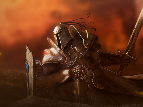 Campaña de Warcraft III: Reign of Chaos - Parte 3