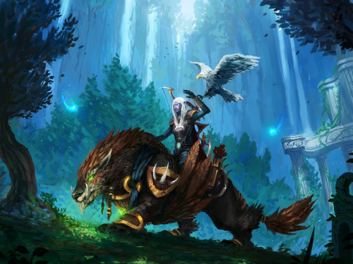 Fan Arts Warcraft: Capítulo XXXVI