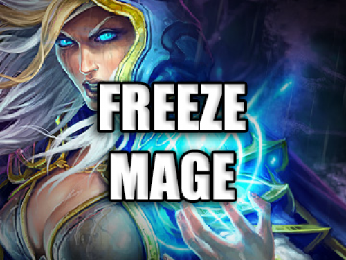 Freeze Mage (7320)