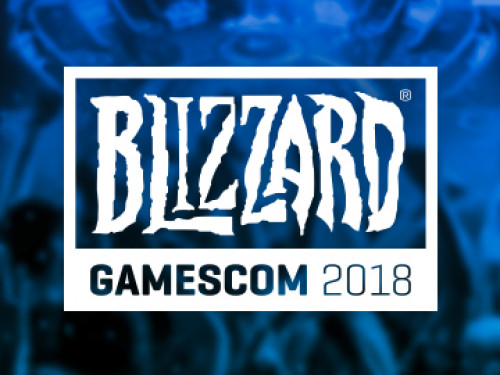 Espectáculo de Cosplay de World of Warcraft en la Gamescom 2018