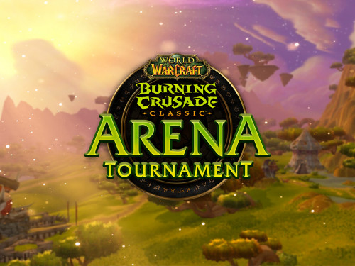 ¡Regresad a Terrallende con el Burning Crusade Classic Arena Tournament!