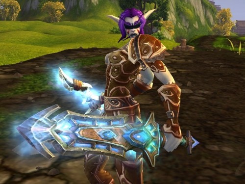 Guía de Ilusiones de Armas en World of Warcraft