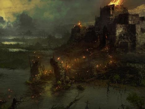 Diablo IV: Entrevista del Streamer Rhykker a David Kim