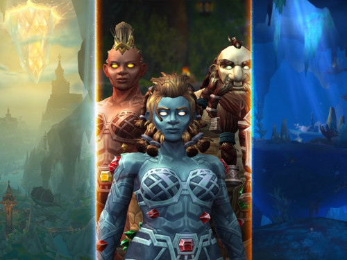 Resumen semanal en World of Warcraft (15 al 21 de abril de 2024)