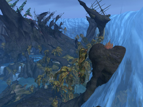Cómo ir a Nazjatar en World of Warcraft