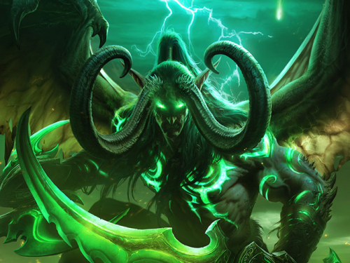 Anuncio Legion por Blizzard en la Gamescom 2015