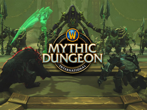 Mythic Dungeon International: ¡ya está aquí la temporada 1 de Shadowlands 2021!