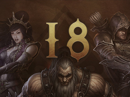Diablo III: Fin de la Temporada 18