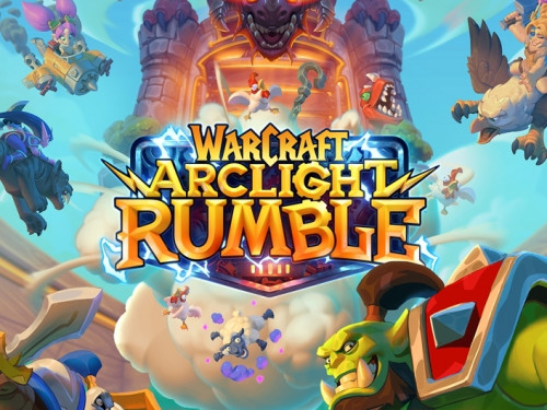 Blizzard no contempla Warcraft Arclight Rumble en PC por el momento