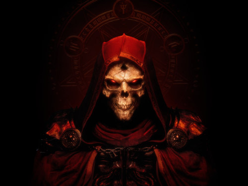¿Alfa técnica de Diablo II: Resurrected en camino?